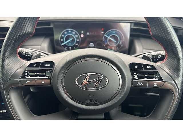 Hyundai Tucson TUCSON 1.6 TGDi Hybrid 230 N Line S 5dr 2WD Auto