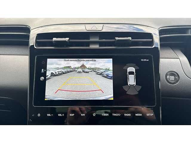 Hyundai Tucson TUCSON 1.6 TGDi Hybrid 230 N Line S 5dr 2WD Auto
