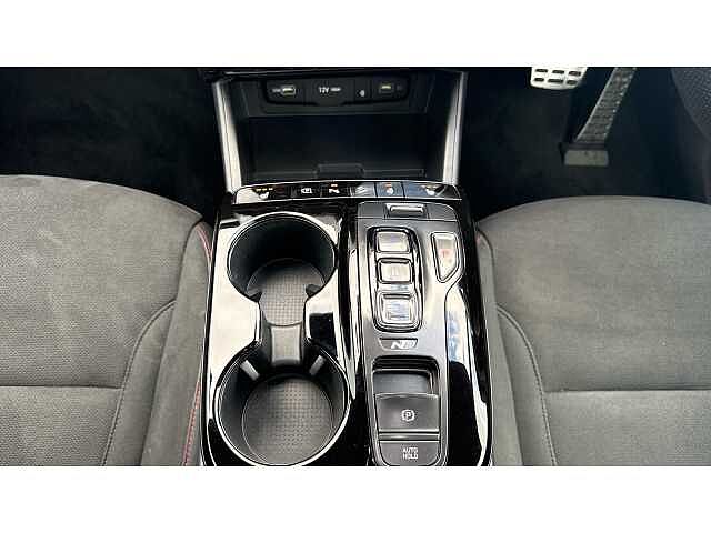Hyundai Tucson TUCSON 1.6 TGDi Hybrid 230 N Line S 5dr 2WD Auto