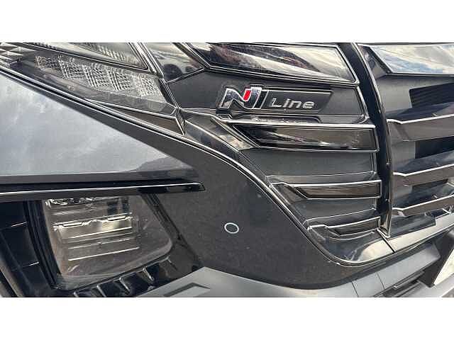 Hyundai Tucson TUCSON 1.6 TGDi Hybrid 230 N Line S 5dr 2WD Auto