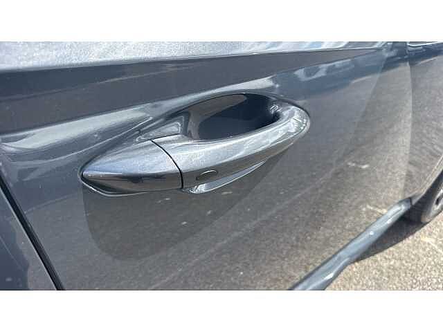 Hyundai Tucson TUCSON 1.6 TGDi Hybrid 230 N Line S 5dr 2WD Auto