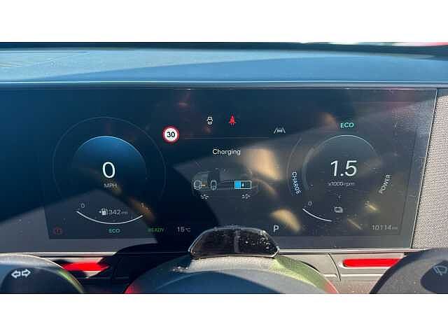 Hyundai KONA KONA 1.6 Hybrid 129 N Line S 5dr DCT Black