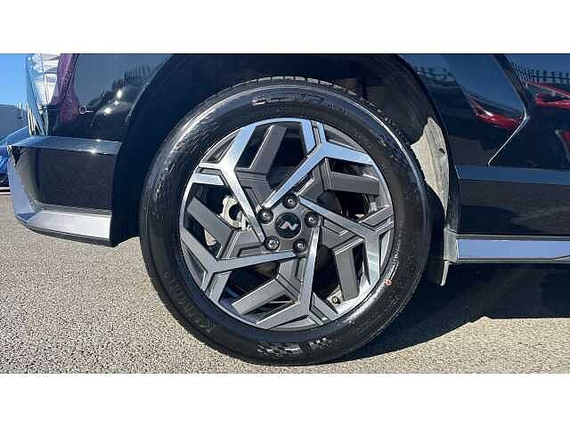 Hyundai KONA KONA 1.6 Hybrid 129 N Line S 5dr DCT Black