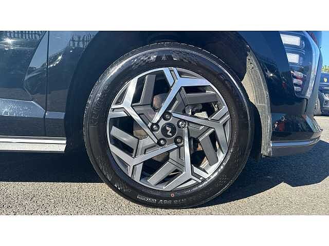 Hyundai KONA KONA 1.6 Hybrid 129 N Line S 5dr DCT Black