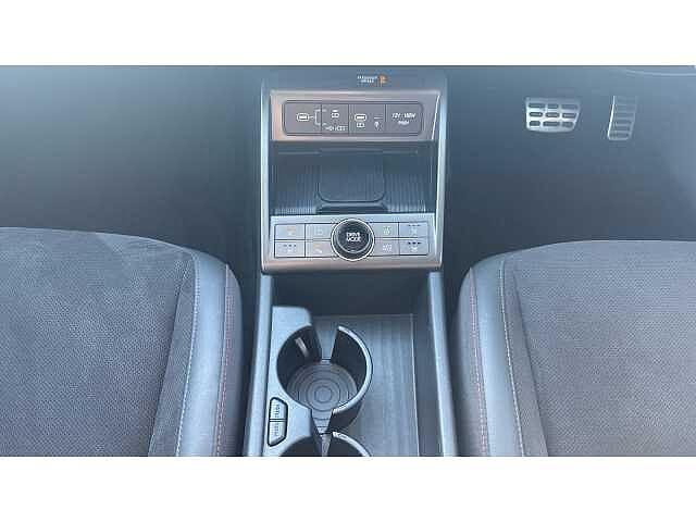 Hyundai KONA KONA 1.6 Hybrid 129 N Line S 5dr DCT Black