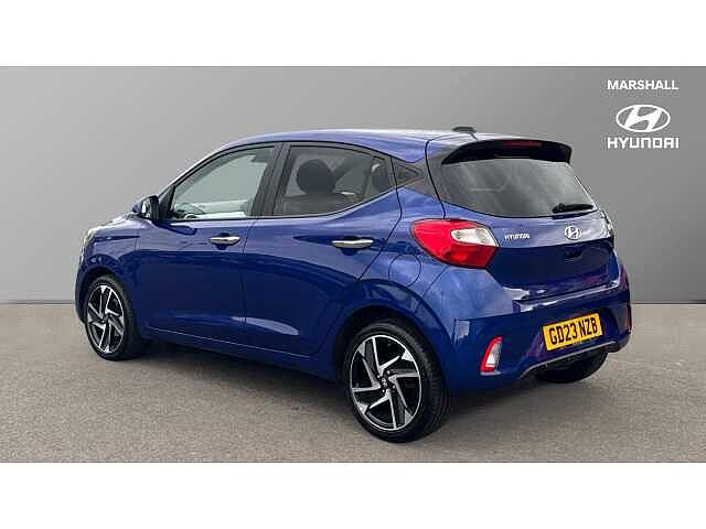 Hyundai i10 I10 1.2 MPi Premium 5dr