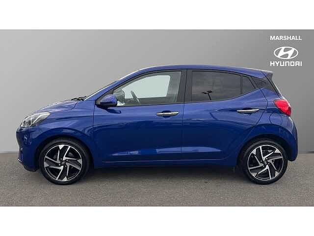 Hyundai i10 I10 1.2 MPi Premium 5dr