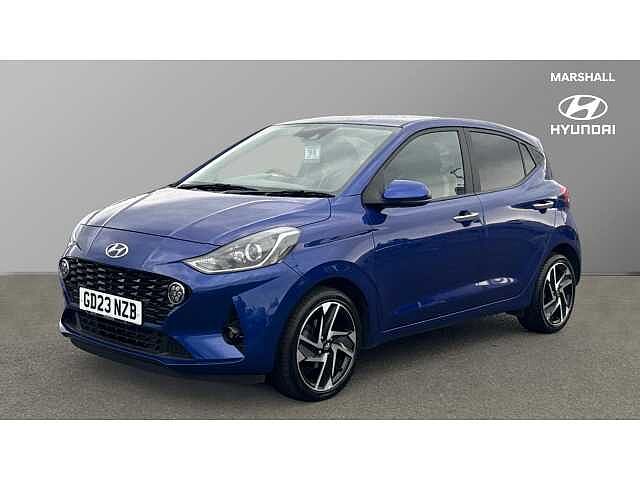 Hyundai i10 I10 1.2 MPi Premium 5dr