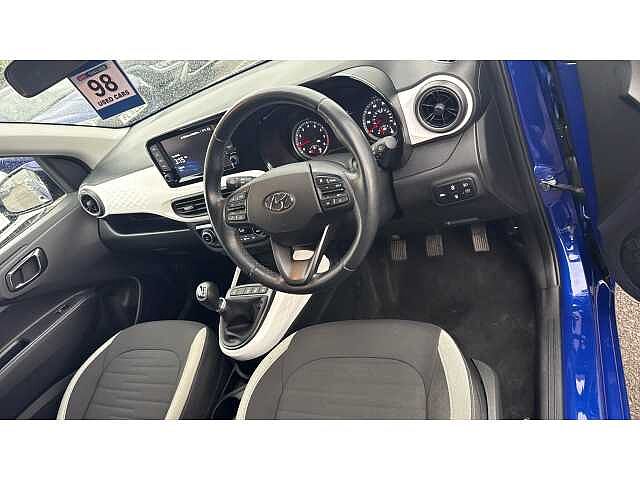 Hyundai i10 I10 1.2 MPi Premium 5dr