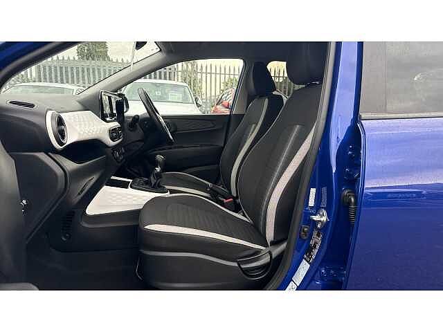 Hyundai i10 I10 1.2 MPi Premium 5dr
