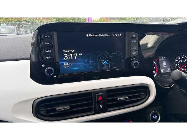 Hyundai i10 I10 1.2 MPi Premium 5dr