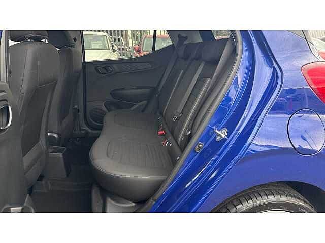 Hyundai i10 I10 1.2 MPi Premium 5dr