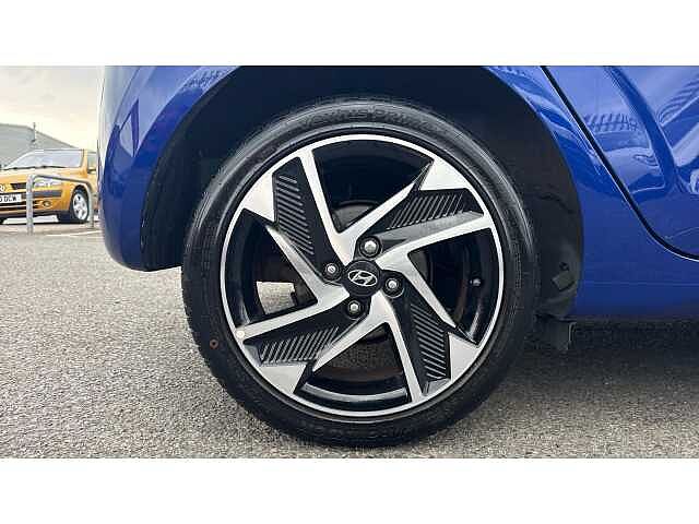Hyundai i10 I10 1.2 MPi Premium 5dr