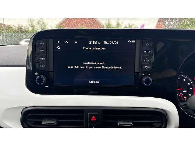Hyundai i10 I10 1.2 MPi Premium 5dr