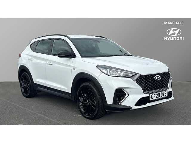TUCSON 1.6 TGDi 177 N Line 5dr 2WD