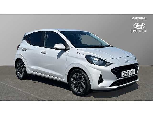 Hyundai i10 i10 5Dr HAT 1.0 MPi 67ps Advance Plus Pack