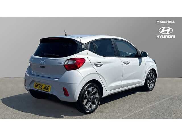 Hyundai i10 i10 5Dr HAT 1.0 MPi 67ps Advance Plus Pack