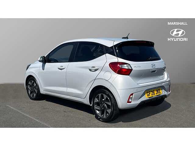 Hyundai i10 i10 5Dr HAT 1.0 MPi 67ps Advance Plus Pack