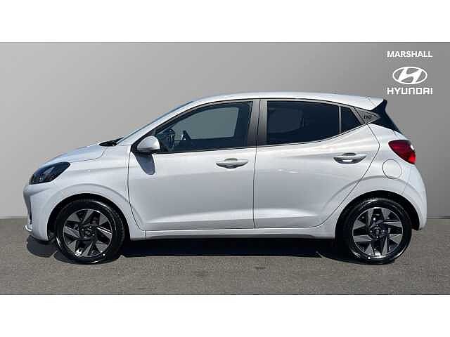 Hyundai i10 i10 5Dr HAT 1.0 MPi 67ps Advance Plus Pack