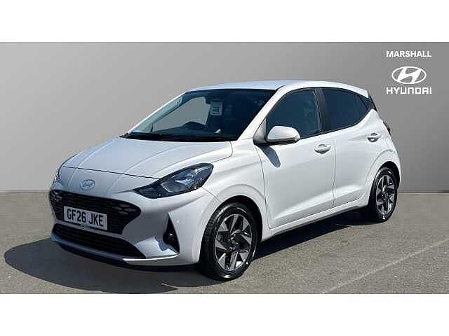 Hyundai i10 i10 5Dr HAT 1.0 MPi 67ps Advance Plus Pack