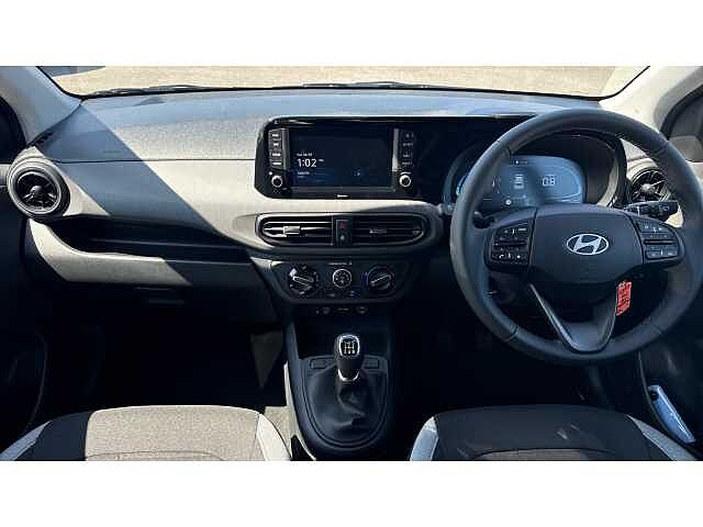 Hyundai i10 i10 5Dr HAT 1.0 MPi 67ps Advance Plus Pack