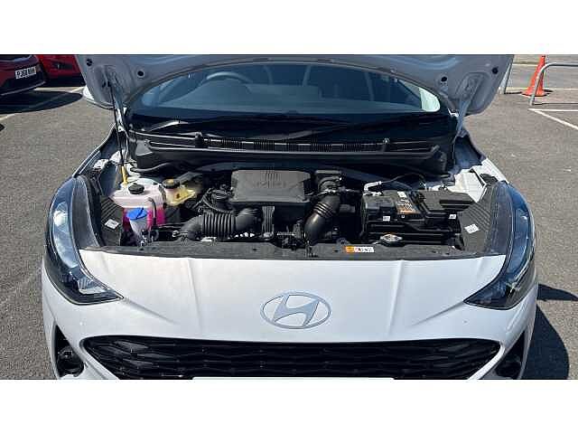 Hyundai i10 i10 5Dr HAT 1.0 MPi 67ps Advance Plus Pack