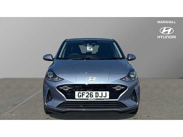 Hyundai i10 i10 5Dr HAT 1.2 MPi 79ps Premium NAV AU