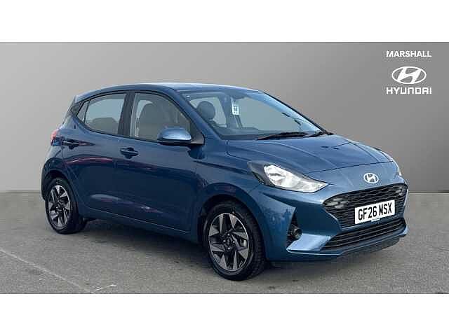 Hyundai i10 i10 5Dr HAT 1.0 MPi 67ps Advance AU