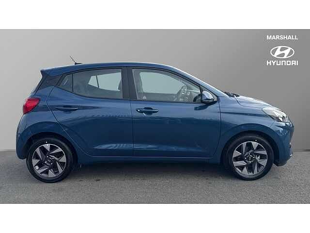 Hyundai i10 i10 5Dr HAT 1.0 MPi 67ps Advance AU