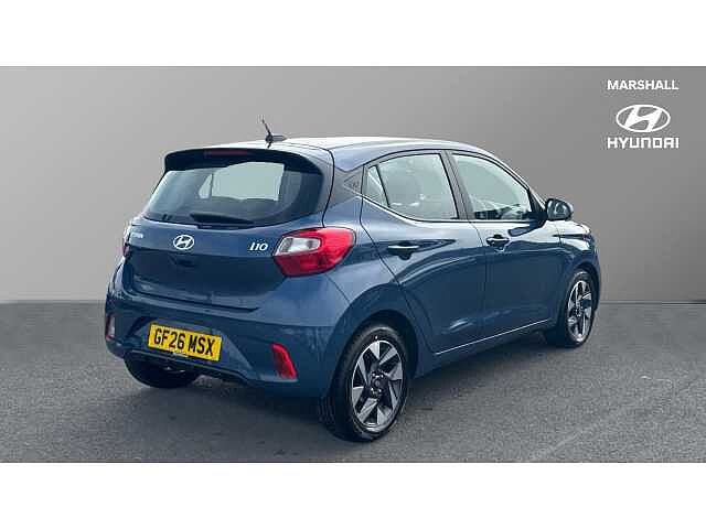 Hyundai i10 i10 5Dr HAT 1.0 MPi 67ps Advance AU