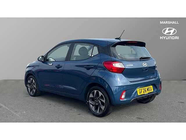 Hyundai i10 i10 5Dr HAT 1.0 MPi 67ps Advance AU