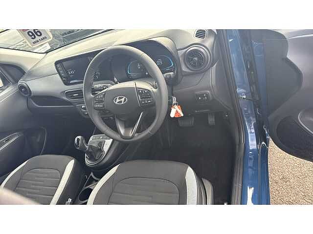 Hyundai i10 i10 5Dr HAT 1.0 MPi 67ps Advance AU