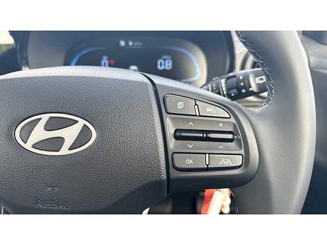 Hyundai i10 i10 5Dr HAT 1.0 MPi 67ps Advance AU