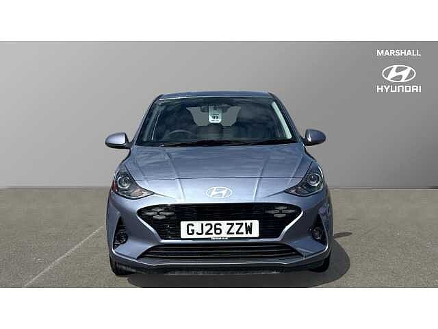 Hyundai i10 i10 5Dr HAT 1.2 MPi 79ps Premium NAV AU