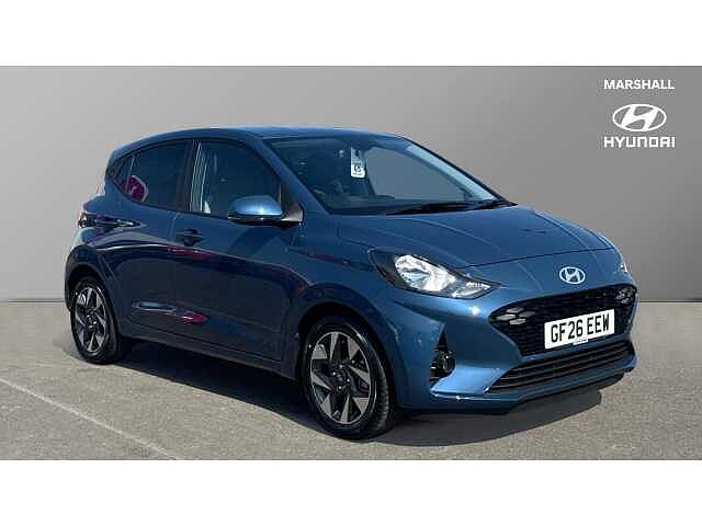 Hyundai i10 i10 5Dr HAT 1.0 MPi 67ps Advance Plus Pack AU