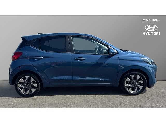 Hyundai i10 i10 5Dr HAT 1.0 MPi 67ps Advance Plus Pack AU