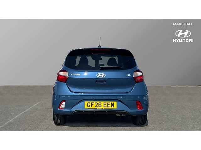 Hyundai i10 i10 5Dr HAT 1.0 MPi 67ps Advance Plus Pack AU