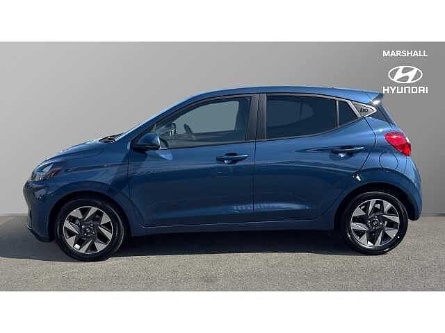Hyundai i10 i10 5Dr HAT 1.0 MPi 67ps Advance Plus Pack AU