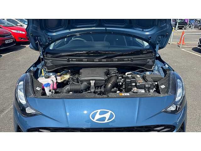 Hyundai i10 i10 5Dr HAT 1.0 MPi 67ps Advance Plus Pack AU