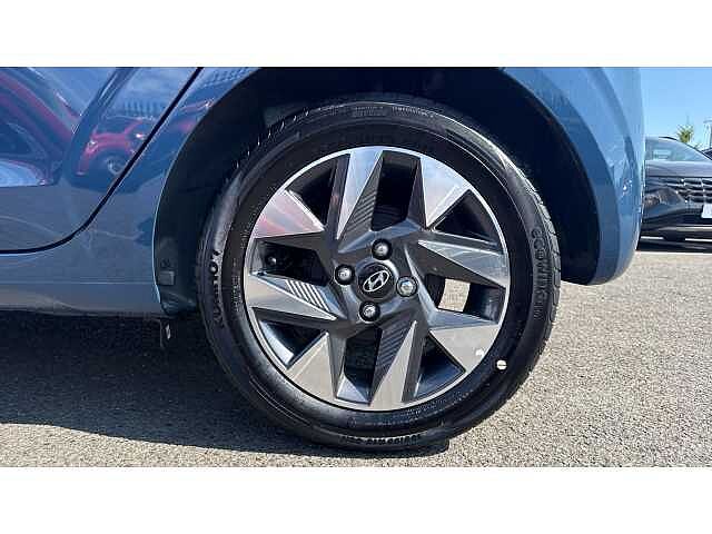 Hyundai i10 i10 5Dr HAT 1.0 MPi 67ps Advance Plus Pack AU