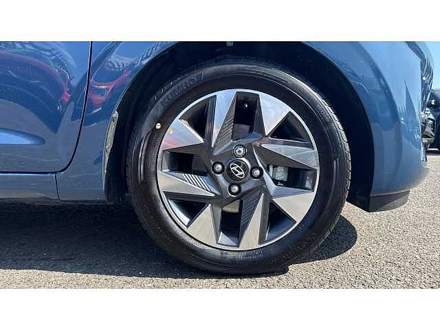 Hyundai i10 i10 5Dr HAT 1.0 MPi 67ps Advance Plus Pack AU