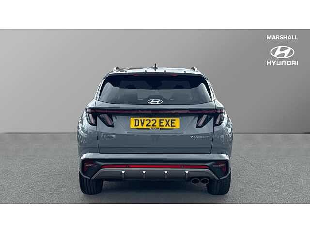 Hyundai Tucson TUCSON 1.6 TGDi N Line 5dr 2WD