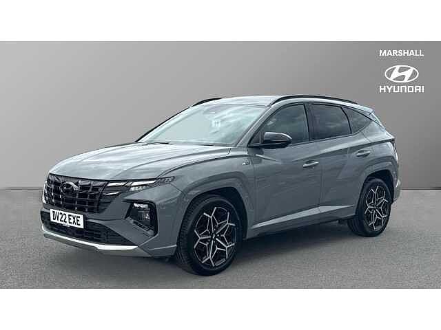 Hyundai Tucson TUCSON 1.6 TGDi N Line 5dr 2WD