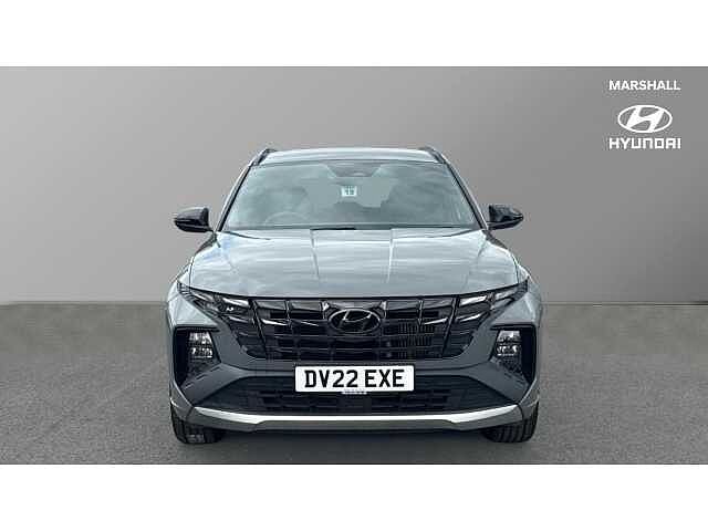 Hyundai Tucson TUCSON 1.6 TGDi N Line 5dr 2WD