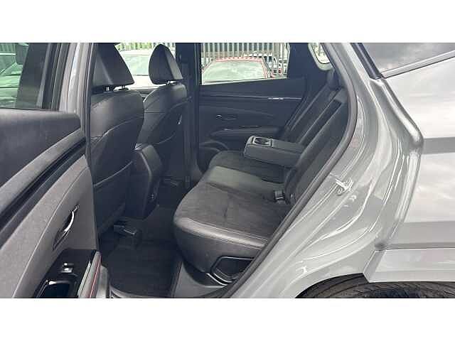 Hyundai Tucson TUCSON 1.6 TGDi N Line 5dr 2WD