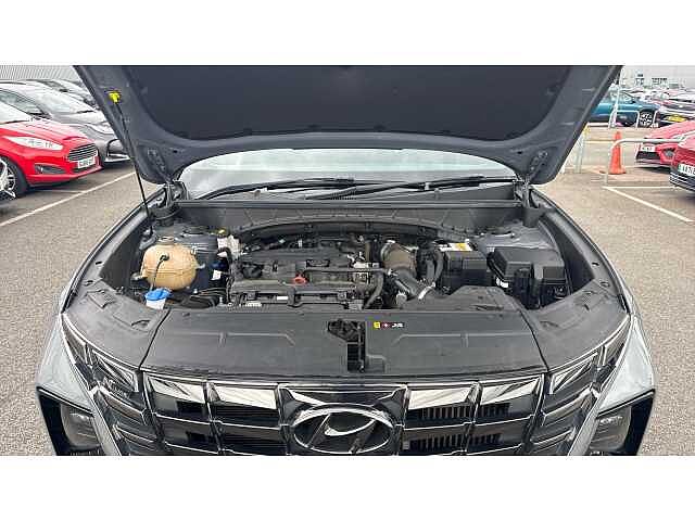 Hyundai Tucson TUCSON 1.6 TGDi N Line 5dr 2WD