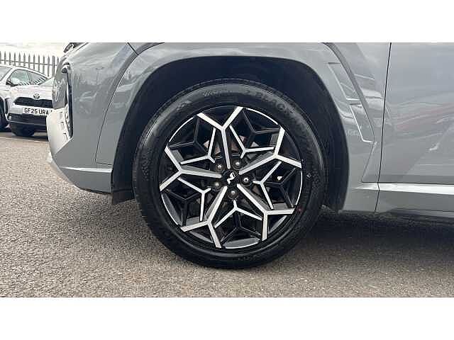 Hyundai Tucson TUCSON 1.6 TGDi N Line 5dr 2WD