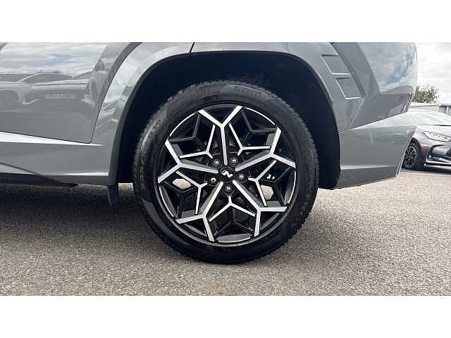 Hyundai Tucson TUCSON 1.6 TGDi N Line 5dr 2WD