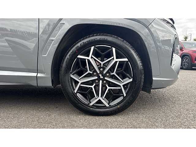 Hyundai Tucson TUCSON 1.6 TGDi N Line 5dr 2WD