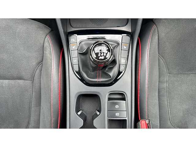 Hyundai Tucson TUCSON 1.6 TGDi N Line 5dr 2WD